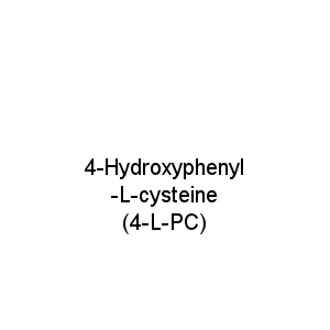 4-Hydroxyphenyl-L-cysteine (4-L-PC)